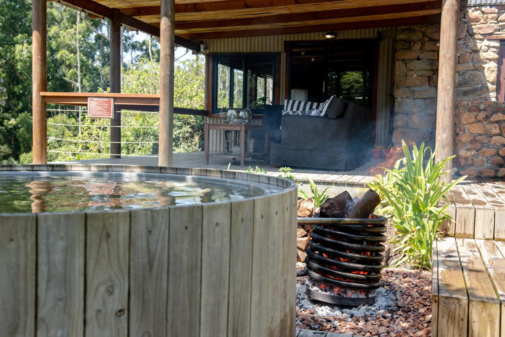 Oakhurst Farm Cottages Wilderness Dış mekan fotoğraf